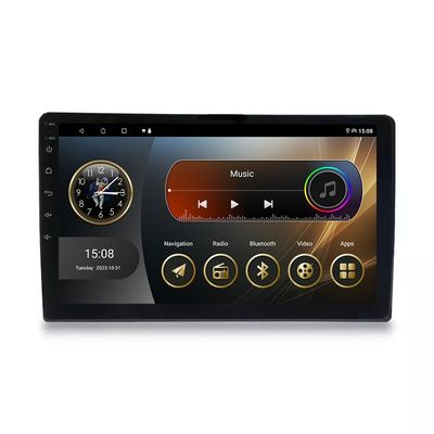9 Zoll Android-Auto-Radio mit Steuerung GPS-Navigation und Multimedia-Player