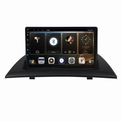 Wireless/Wired Carplay Android Auto Bluetooth FM Mirror Link Car Stereo 4 Core CPU 9&quot; Bildschirmgröße MP5 Radio