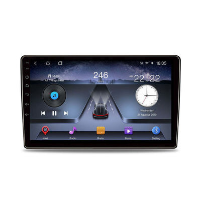 OLED-Bildschirm Typ 9 Zoll Universal Car Navigation System mit BT und eingebauten GPS