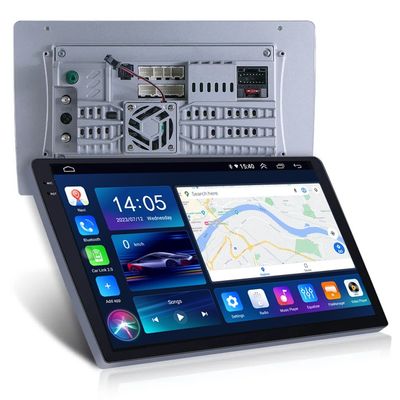 9 Zoll Universal Car Radio Android12 Car Panel Screen 5G WiFi Car DVD Player GPS-Navigation