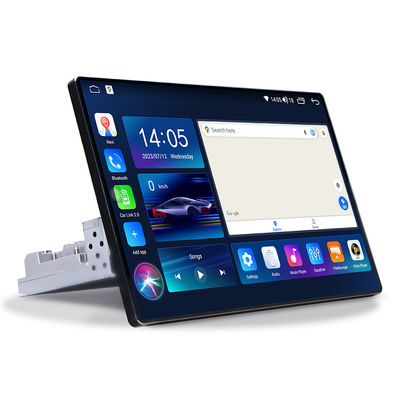 8 128 GB 8 Core Car Screen Android Dsp Rds Navigationssystem mit Kühlventilator und Auto Audio GPS