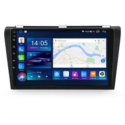 Ford Everest Ranger Mazda BT-50 2006-2011 2din Car DVD Player mit Android 12 und GPS
