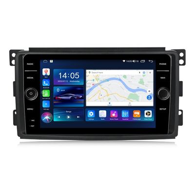 QLED 1280*800 Auflösungs-Fahrzeugradio für Mercedes Benz ML W166 Benz GL X166 2012-2015