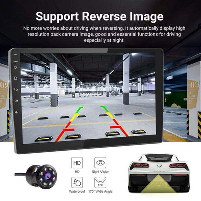 Universal Car Fitment 2.5D IPS Touchscreen 2 32G Android 12 Car Multimedia Player 9/10 Zoll Radio Audio Kopfteil