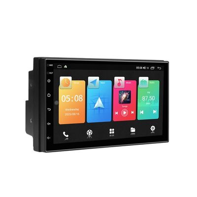 Universal Platzierung 7 Zoll Touchscreen Auto DVD-Player mit BT Wifi und GPS-Navigation