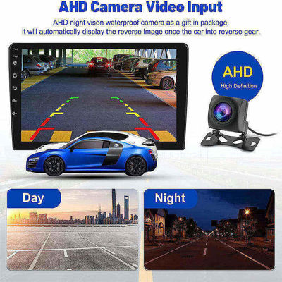 Sicherungskamera Universal Double Din 2 32GB Auto Radio 7 9 10 Zoll Android MP5 Player