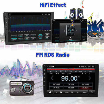 1280*800 7&quot; 9&quot; Zoll Universal FM GPS 2 Din Touchscreen Autoraudiosystem Stereo Video Android-Auto-Radio