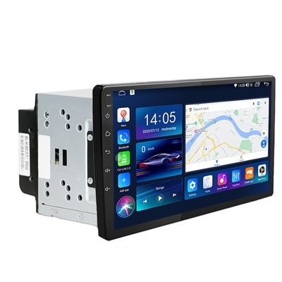 Wireless Carplay Android Radio Multimedia Player für den PEUGEOT 207 CC 207CC 2006-2015