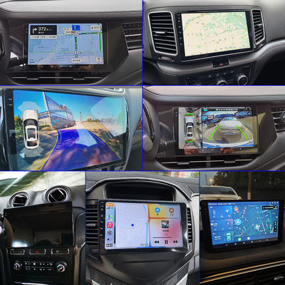 Wireless Carplay Android Radio Multimedia Player für den PEUGEOT 207 CC 207CC 2006-2015