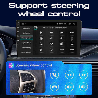 Wireless Carplay Android Radio Multimedia Player für den PEUGEOT 207 CC 207CC 2006-2015