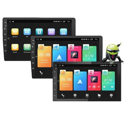 9 Zoll 2 32G Auto DVD-Player eingebautes WLAN/GPS/FM/BT/Multimedia und 7388 Verstärker IC
