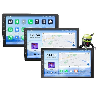 Android Auto Carplay Radio Stereo Video 9 Zoll 2DIN GPS-Player mit Touchscreen