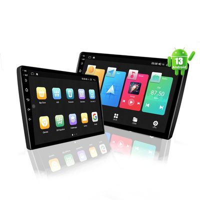 Multimedia-Android-Auto-Player für Uniersal Auto Modell 2 Din Touchscreen BT MP5 Radio