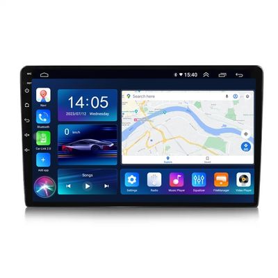 Universal 9 Zoll 10 Zoll Carplay Radio Bildschirm Octa Core DSP QLED mit 8G128G Android Car Multimedia