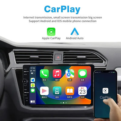 13' Touchscreen Android 12 Car Multimedia Player mit eingebautem WLAN und GPS-Navigation