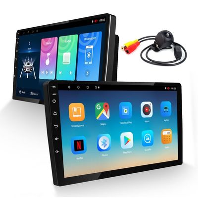 Universal Multi-Language 2 Din Android 12 Car Radio für den modernen Nissan Toyota Kia