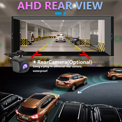 Android OS Android 10 MP5 Player 6.86 IPS Touchscreen GPS Wifi Rückkamera Auto DVD Radio