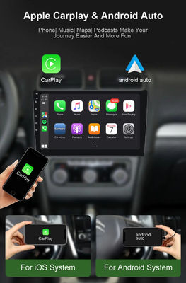 Universal Car Fitment 9 Zoll Android 10.0 Car Radio mit 1G 2G 16G 32G Speicher und WLAN
