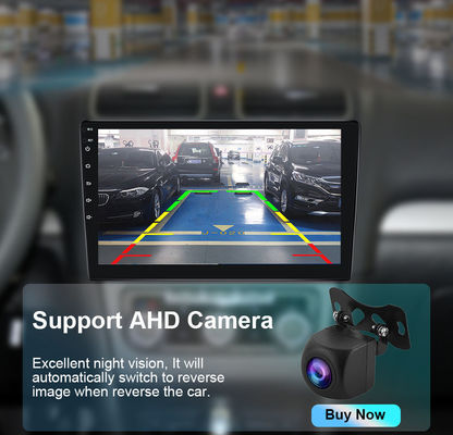 Audio Auto Universal 9 10 2Din Android12 Auto GPS Audio Radio 7168c Auto Stereo Player Radio Audio Multimedia