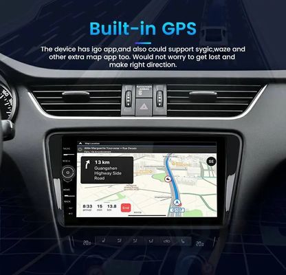 Universal Wi-Fi 9/10 Zoll Android 11.0 Car Multimedia Player für Toyota Nissan