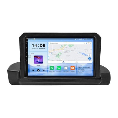 Carplay GPS Navigation 2 Din Android 11 für BMW 3 E90 E91 E92 E93 2005 2012