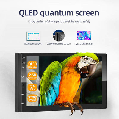 7 Zoll Universal Touchscreen Android Auto Radio GPS-Navigation für Auto-Unterhaltung