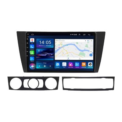 9 Zoll Car Play BT FM Touchscreen Car Video Player Universal Double Din Android 2Din