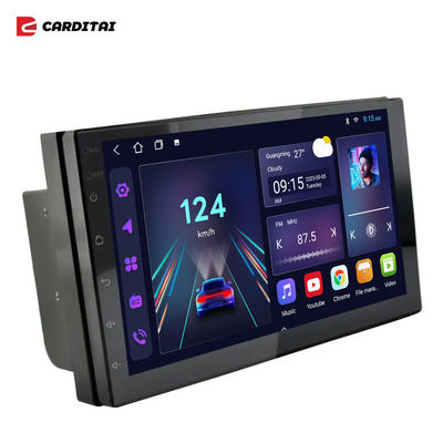 1 16GB Touchscreen Car Media Player mit eingebauter drahtloser CarPlay und AUX-Port