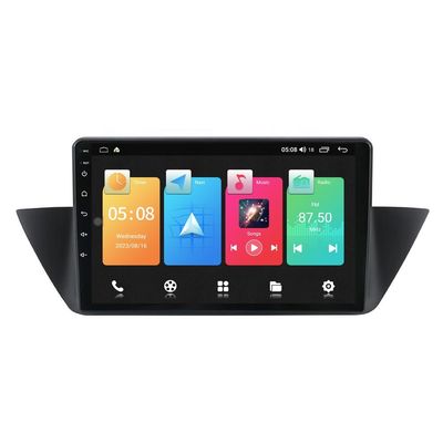 9"-Zentralmultimedia für BMW 3er E90 E91 E92 E93 Eingebettete WiFi 1280*800 Auflösung und Android Auto