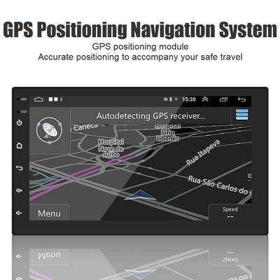 Universal CarPlay 2 Din Android 11 WIFI GPS Multimedia Player für Nissan Toyota Kia