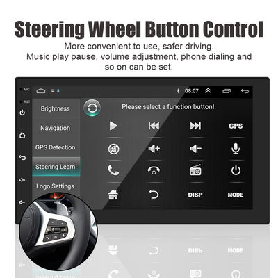 1G 16G Memory Car MP5-Player mit Kameraunterstützung und Steuerung