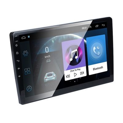 Android 9/10 Zoll Auto-Touchscreen GPS Stereo Radio-Navigationssystem für Autogeräte