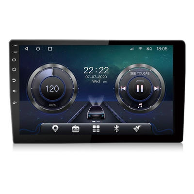 Carplay Android Auto 8 256 Car Stereo für Universal Android 9 Zoll Auto DVD Player