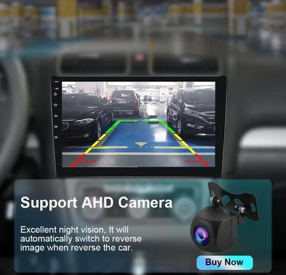 10.1 Zoll Universal 2 Din Android-Auto-Stereo mit DSP 32EQ RDS Bildschirm Multimedia-Player