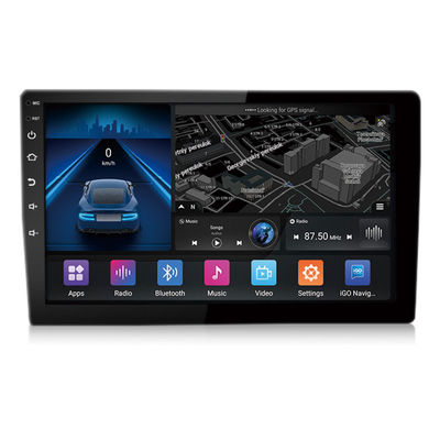 Carplay Android Auto 8 256 Car Stereo für Universal Android 9 Zoll Auto DVD Player