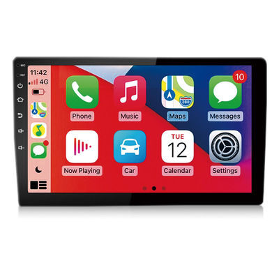 Carplay Android Auto 8 256 Car Stereo für Universal Android 9 Zoll Auto DVD Player