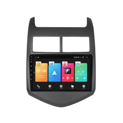 Universal 2010-2015 Chevrolet Camaro Touchscreen Android Auto Audio mit GPS-Navigation