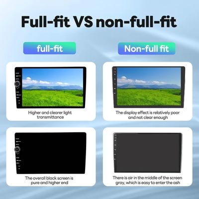 10.1&quot; Touchscreen 2 32 GB Vollständiges Android Media Player DVD 2Din Navigation Auto Radio 360 Panorama CarPlay-Android Auto