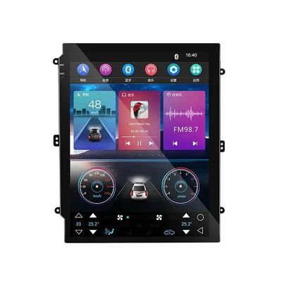 Android 10.1 GPS Navigation 2 32G Car Radio 9.7'' 2 DIN mit eingebauter drahtloser CarPlay