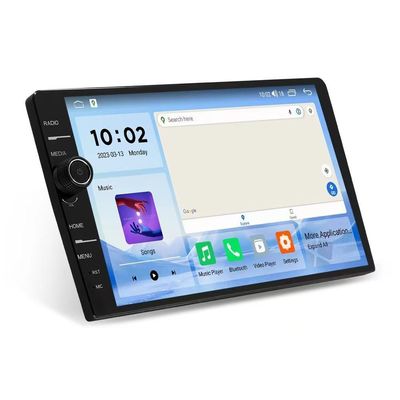 2.5D IPS Auto GPS Navigation Auto Radio Multimedia Player für 9 Zoll Android Auto Radio