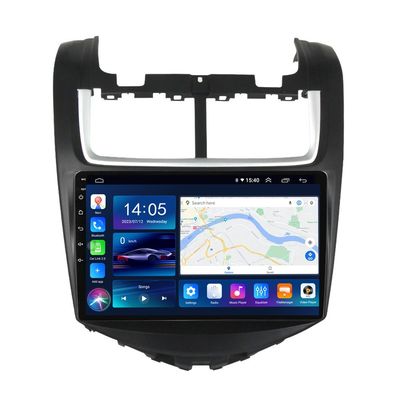 1280*720 Auflösung 9 Zoll Android 11 Car DVD Player für Chevrolet Aveo/Sonic 2011-2013