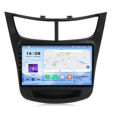 9-Zoll-Tesla-Bildschirm Android-DVD-Navigation für Chevrolet Cruze und andere Kombination
