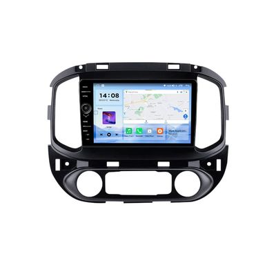 Auto Universal Car Radio Player für Chevrolet Camaro 2008 2015 Video-Upgrade WIFI eingebaut in 6GB RAM 128GB