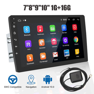 2 DIN Auto Radio Android 11.0 GPS Navi für Apple Carplay Android Auto Andere Kombination