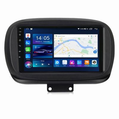 Universal Mirror Link Car DVD Player für das Multimedia-System FIAT 500 2016-2019