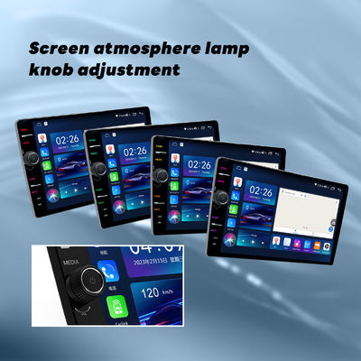 1280*800 Auflösung 9 Zoll Auto MP5-Player mit Touchscreen und USB-Spiegelverbindung Funktion