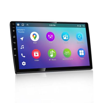 9" Bildschirmgröße Android10 Autoradio mit Multimedia für Ford Mondeo Mondeo 3 2000-2007