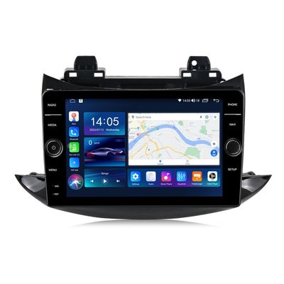 8&quot; Android 11 8core 8 128G Car DVD Player für Chevrolet Aveo/Sonic 2011 2012 2013 Unterstützung der Split-Screen-Funktion