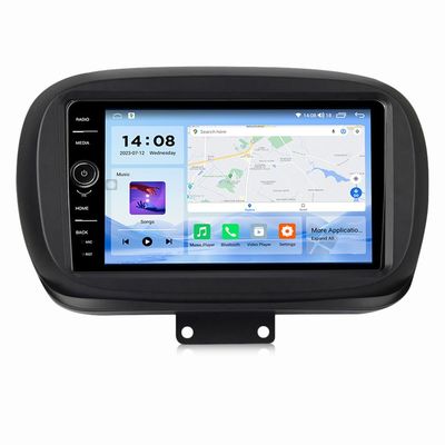 TDA7388/TDA7851 DSP Verstärker IC Automultimediasystem für 2008-2014 FIAT 500X 500 500X