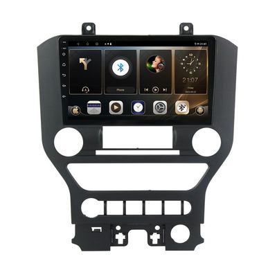 Ford Explorers 2012-2016 DVD-Player Universal 2DIN Car Navigation Radio Multimedia-System